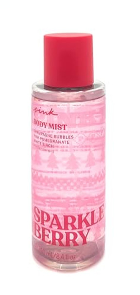 Victoria'S Secret Pink Fragrant Mist Sparkle Berry 8.4 Fl Oz Victoria'S Secret Pink Fragrant Mist Sparkle Berry 8.4 Fl Oz