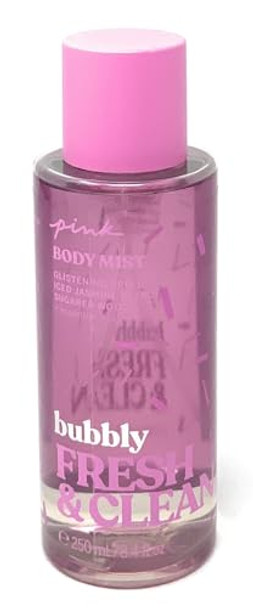 Victoria'S Secret Pink Bubbly Fresh & Clean Body Mist 8.4 Fl Oz