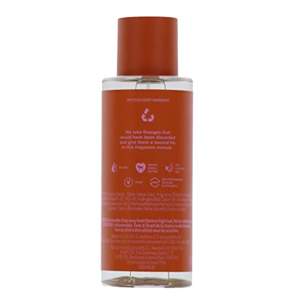 Victoria'S Secret Pink Body Mist 8.4 Fl Oz (Orange Meadow)