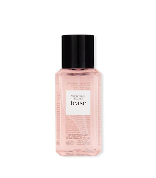 Victoria'S Secret Bombshell Mini Fragrance Mist Notes Of Purple Passion Fruit Shangri-La Peony & Vanilla Orchid Travel Size Body Spray For Women (2.5 Oz)
