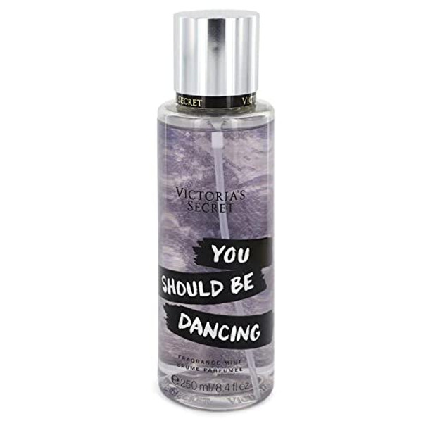 Victoria'S Secret By Victoria'S Secret You Should Be Dancing Fragrance Mist 8.4 Oz Victoria'S Secret By Victoria'S Secret You Should Be Dancing Fragrance Mist 8.4 Oz