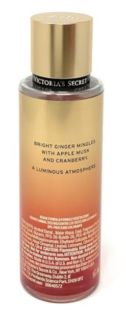 Victoria'S Secret Ginger Apple Jewel Fragrance Mist 8.4 Fl Oz