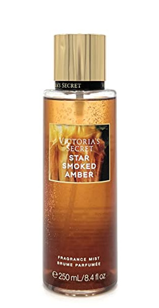 Victoria'S Secret Night Cosmic Botanicals Star d Amber Fragrance Mist