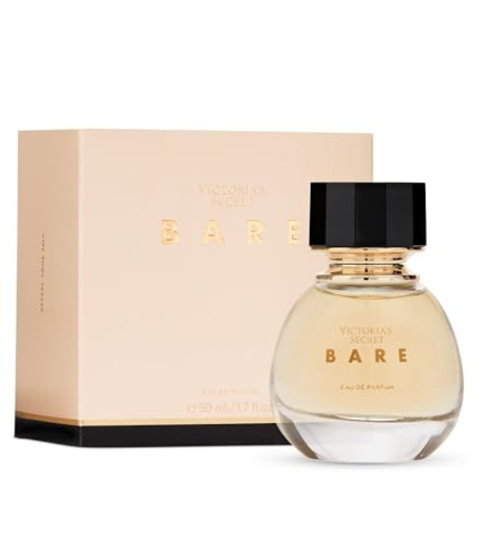 Victoria'S Secret Bare Eau De Parfum Notes Of Australian Sandalwood Mandarin Madagascar & Egyptian Violet Perfumes For Women (1.7 Oz)