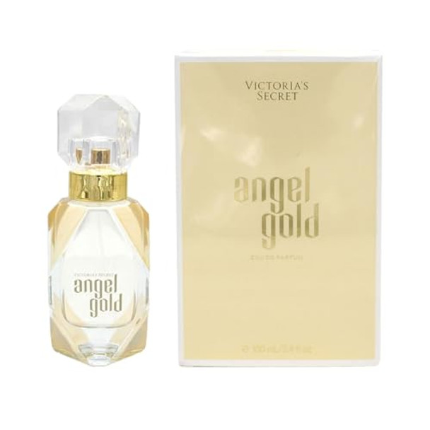 Victoria'S Secret Angel Gold Eau De Parfum 3.4 Fl Oz