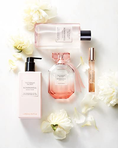 Victoria'S Secret Bombshell Seduction Eau De Parfum Notes Of White Peony Sage & Velvet Musk Perfumes For Women (1.7 Oz) Victoria'S Secret Bombshell Seduction Eau De Parfum Notes Of White Peony Sage & Velvet Musk Perfumes For Women (1.7 Oz)