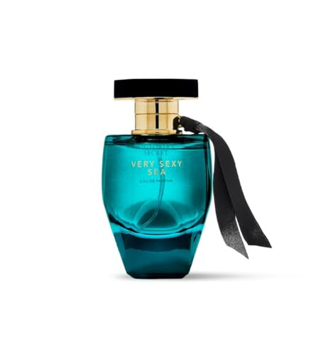 Victoria'S Secret Very Sexy Sea Eau De Parfum Notes Of Italian Bergamot Neroli Blossom & Sundrenched Cedar Perfumes For Women (1.7 Oz)