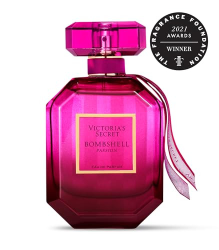 Victoria'S Secret Bombshell Passion Eau De Parfum Notes Of