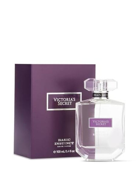 Victoria'S Secret Basic Instinct Eau De Parfum Women'S Perfume 3.4 Oz.