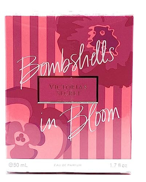 Victoria'S Secret Bombshells In Bloom Eau De Parfum 1.7 Ounce Spray