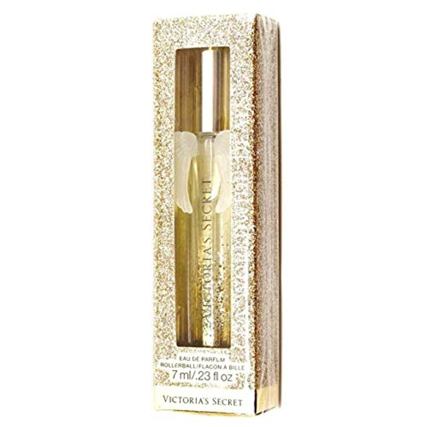 Victoria'S Secret Angel Gold Eau De Parfum Rollerbal 0.23 Fl.Oz. (Travel Size)