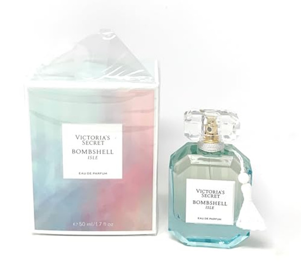 Victoria'S Secret Bombshell Isle Eau De Parfum 50Ml/ 1.7 Fl Oz Limited Edition