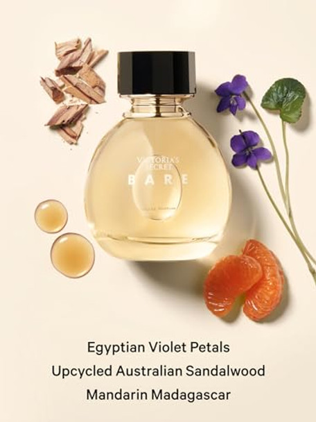 Victoria'S Secret Bare Mini Eau De Parfum Trio Set