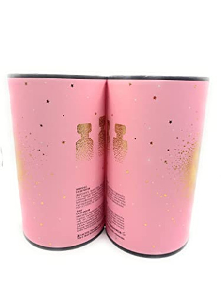 Victoria'S Secret 4 Piece Eau De Parfum Mini Set Bombshell Heavenly Tease Very Sexy Women .25 Ounce Each 5.0 Milliliters 1