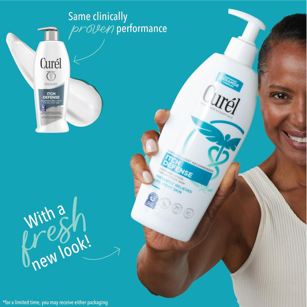 Curel Itch Defense Lotion 13 Ounce Curel Itch Defense Lotion 13 Ounce