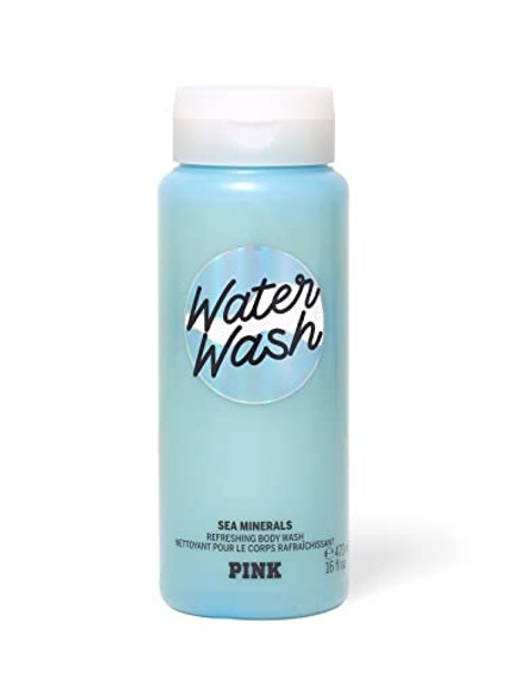 Victoria'S Secret Pink Water Refreshing Body Wash With Sea Salt Victoria'S Secret Pink Water Refreshing Body Wash With Sea Salt