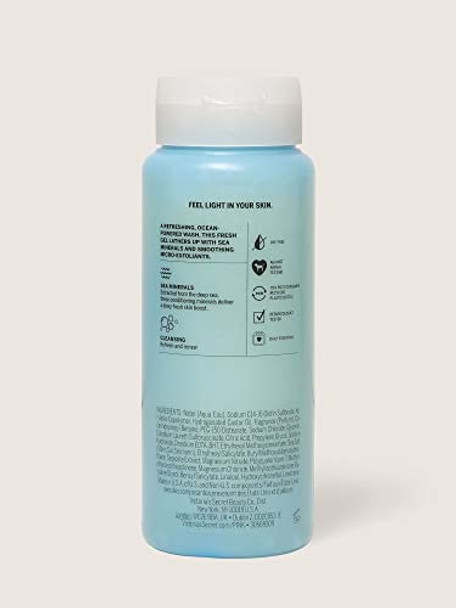 Victoria'S Secret Pink Water Refreshing Body Wash With Sea Salt Victoria'S Secret Pink Water Refreshing Body Wash With Sea Salt