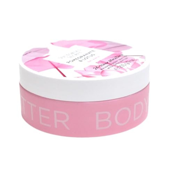 Victoria'S Secret Whipped Body Butter 9 Oz (Pomegranate & Lotus)