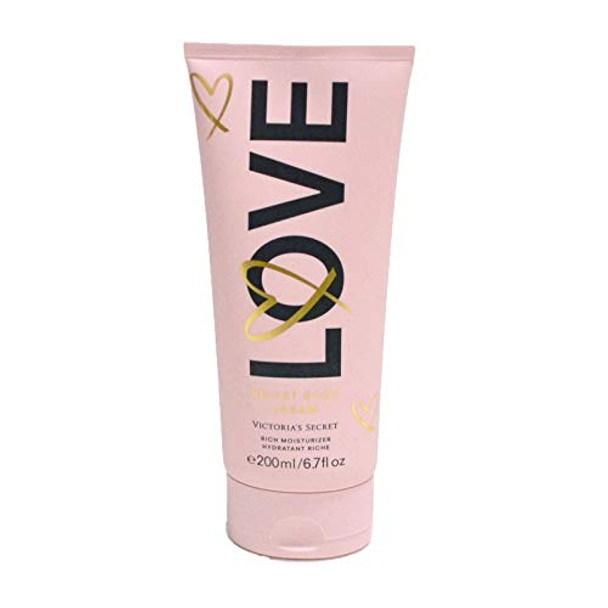 Victoria'S Secret Love Velvet Body Cream Rich Moisturizer 6.7 Fl Oz