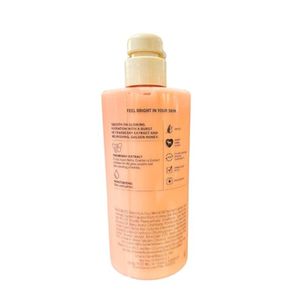 Victoria'S Secret Pink Honey Cranberry Body Lotion 14 Fl Oz - Limited Edition