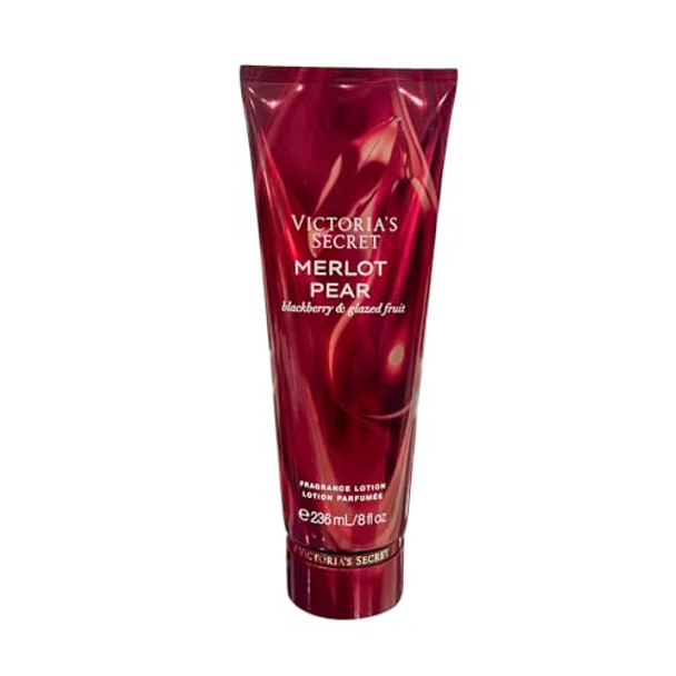Victoria'S Secret Merlot Pear Fragrance Lotion 8 Fl Oz For Women