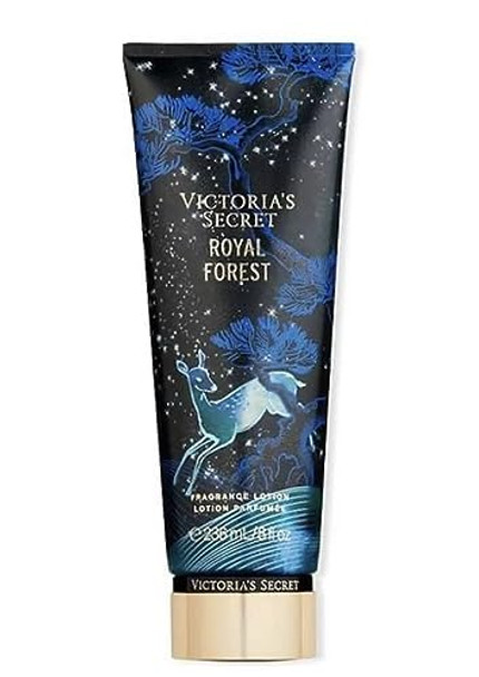 Victoria'S Secret Nourishing Hand & Body Lotion 8Oz. (Royal Forest) 8.00 Fl Oz (Pack Of 1) White Victoria'S Secret Nourishing Hand & Body Lotion 8Oz. (Royal Forest) 8.00 Fl Oz (Pack Of 1) White