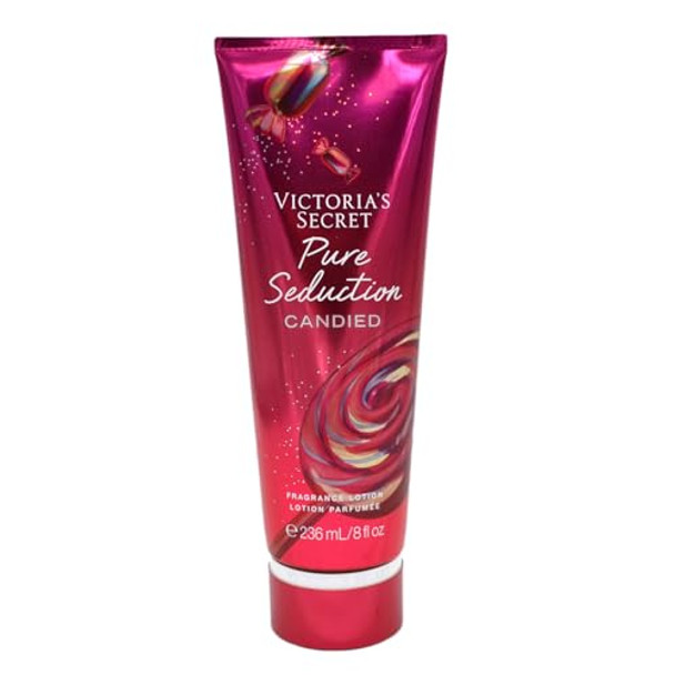Victoria'S Secret Fragrance Lotion 8 Fl Oz (Pure Seduction Candied)