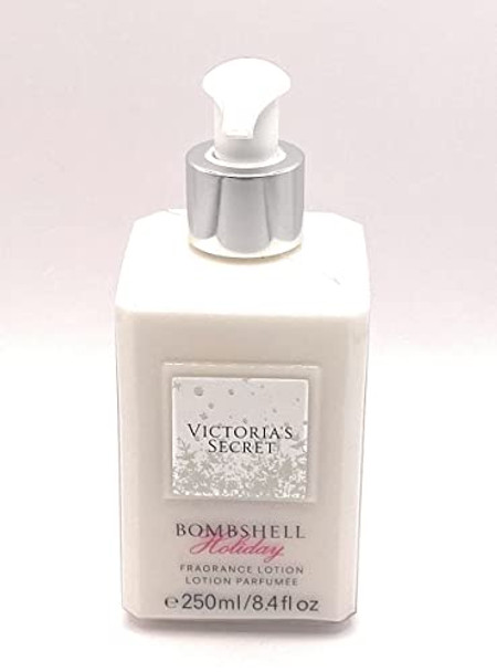 Victoria'S Secret Bombshell Holiday Scented Fragrance Body Lotion 8.4 Ounce Victoria'S Secret Bombshell Holiday Scented Fragrance Body Lotion 8.4 Ounce
