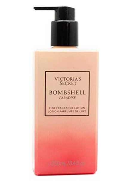 Victoria'S Secret Bombshell Passion Fine Fragrance Body Lotion 8.4 Oz / 250 Ml (Bombshell Passion)