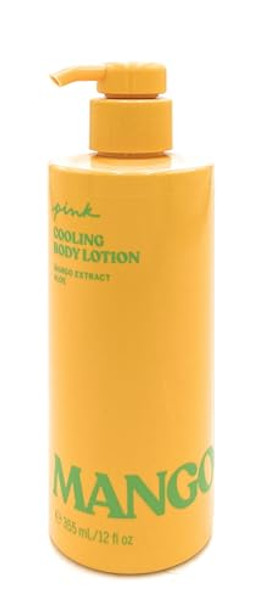 Victoria'S Secret Pink Mango Cooling Body Lotion 12 Fl Oz