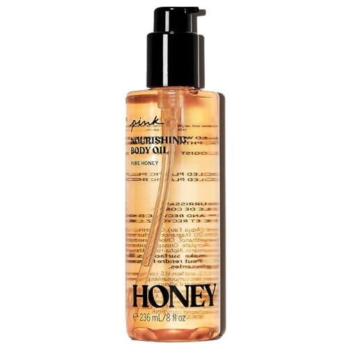 Victoria'S Secret Pink Honey Soothing Body Care Body Oi | Buy at
