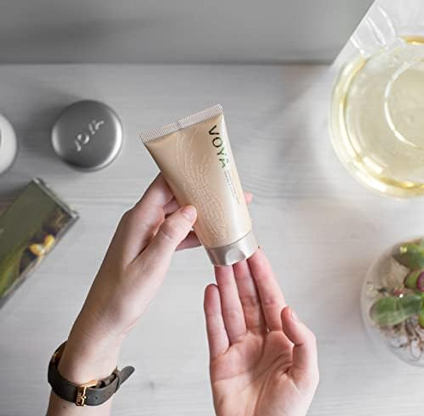 Voya Handy To Have Reparative Hand Lotion Lavender & Rosemary 75Ml. Voya Handy To Have Reparative Hand Lotion Lavender & Rosemary 75Ml.