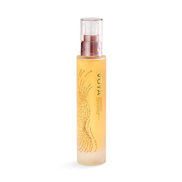 Voya Serenergise Rejuvenating Body Ginger & Sweet Orange Scent Organic100Ml