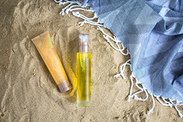 Voya Serenergise Rejuvenating Body Ginger & Sweet Orange Scent Organic100Ml