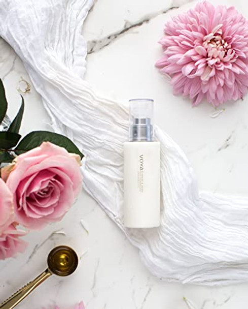 Voya Cleanse & Mend Facial Cleansing Milk Cleansing Milk Organic 125Ml