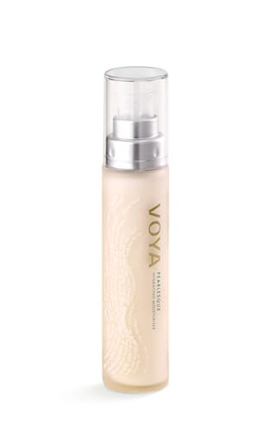 Voya Pearlesque Hydrating Moisturiser Organic Nourishing Dry & Dehydrated Skin 50Ml