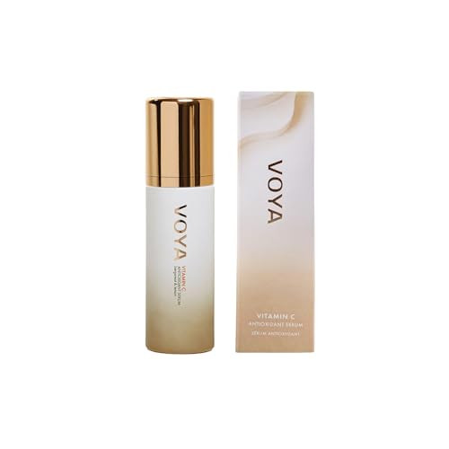 Voya Vitamin C Antioxidant Serum 30Ml Organic