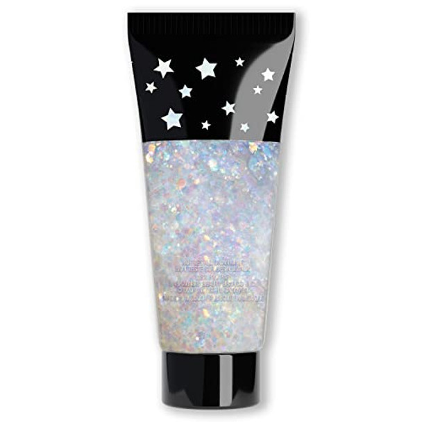Wet N Wild Fantasy Makers Halloween Glitter Gel Bone Zone