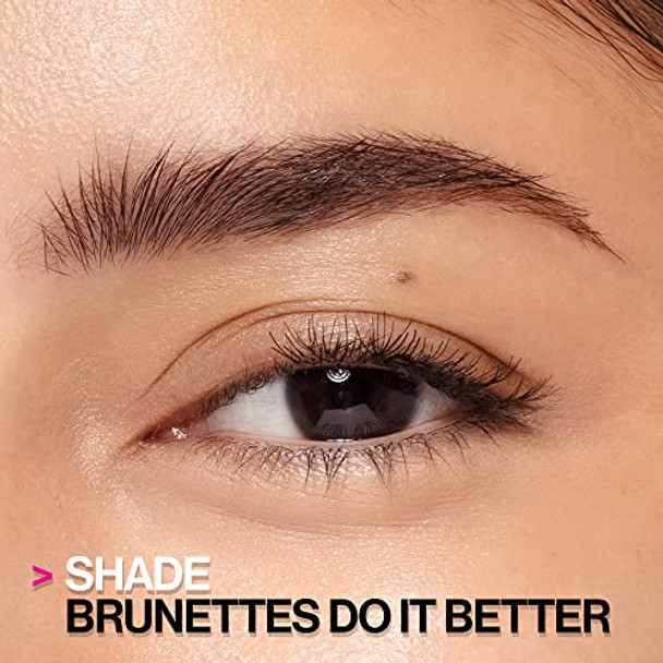 Wet N Wild Color Icon Brow Pencil Brunettes Eyebrow Dark Brown Eyebrow Pencil And Brush