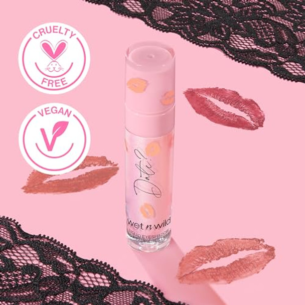 Wet N Wild Date Or Dominate Liquid Eyeshadow - Dominate ly