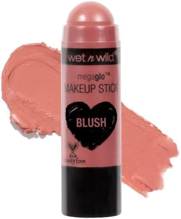 Wet N Wild Megaglo Makeup Stick Conceal And Contour Brown Call Me Maple Blush Pink Floral Majority Where'S Walnut 1.4 Ounce 3.5 Ounce 1.1 Ounce 805 803 806