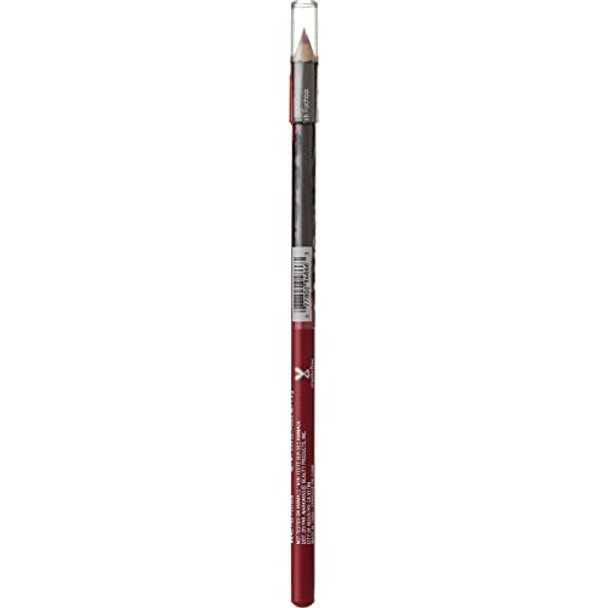 Wet N Wild Color Icon Lip Liner Pencil Fab Fuschia 664C 0.04 Oz (4 Pack)