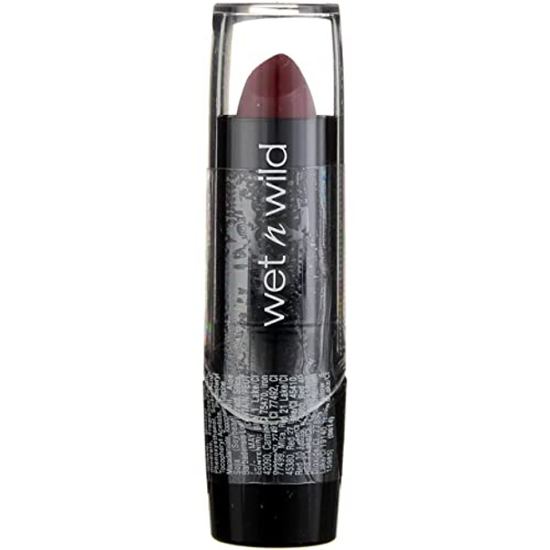 Wet N Wild Silk Finish Lipstick Dark Wine 536A 0.13 Oz (Pack Of 12) Wet N Wild Silk Finish Lipstick Dark Wine 536A 0.13 Oz (Pack Of 12)