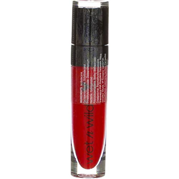 Wet N Wild Megalast Liquid Catsuit Lipstick (Pack Of 4)