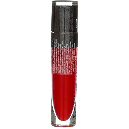 Wet N Wild Megalast Liquid Catsuit Lipstick (Pack Of 4)