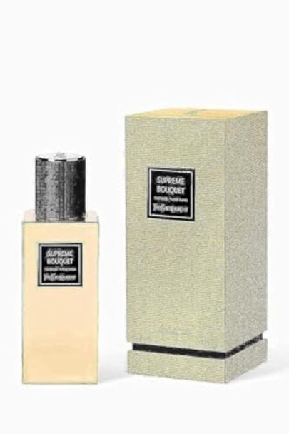 Yves Saint Laurent Supreme Bouquet 4.2 Oz Eau De Parfum Spray For Men & Women - Long-Lasting Perfume Elegant Fragrance With Fruity Floral & Amber Notes Perfect Captivating Scent For All Occasions