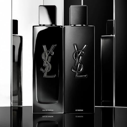 Yves Saint Laurent Myslf Le Parfum For Men - 3.3 Oz Edp Spray