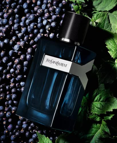 Yves Saint Laurent Y Eau De Parfum Intense Spray For Men 3.4 Ounce ( )