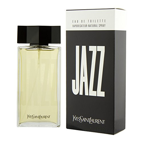 Jazz For Men By Yves Saint Laurent - 3.4 Oz Edt Spray