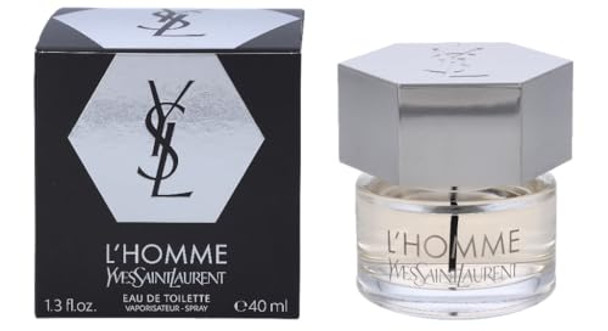 Yves Saint Laurent Ysl L'Homme Edt For Men 40Ml